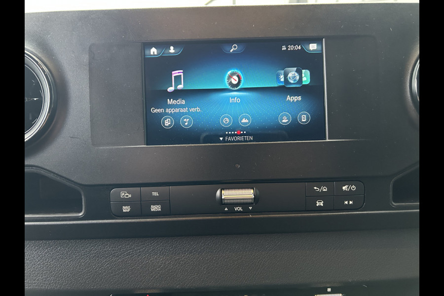 Mercedes-Benz Sprinter 317 CDI L2 H2 Automaat / 360 Camera / MBUX / Navigatie / Cruise control / Airco / 270 Graden achterdeuren
