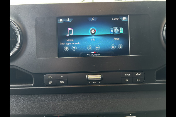 Mercedes-Benz Sprinter 317 CDI L2 H2 Automaat / 360 Camera / MBUX / Navigatie / Cruise control / Airco / 270 Graden achterdeuren