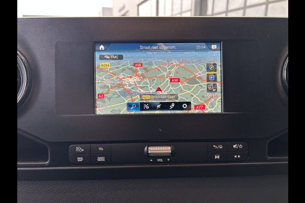 Mercedes-Benz Sprinter 317 CDI L2 H2 Automaat / 360 Camera / MBUX / Navigatie / Cruise control / Airco / 270 Graden achterdeuren