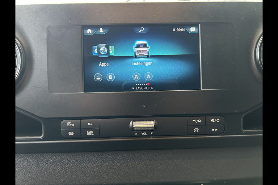 Mercedes-Benz Sprinter 317 CDI L2 H2 Automaat / 360 Camera / MBUX / Navigatie / Cruise control / Airco / 270 Graden achterdeuren