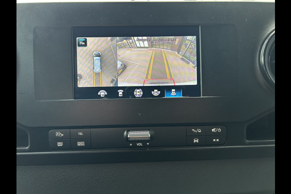 Mercedes-Benz Sprinter 317 CDI L2 H2 Automaat / 360 Camera / MBUX / Navigatie / Cruise control / Airco / 270 Graden achterdeuren