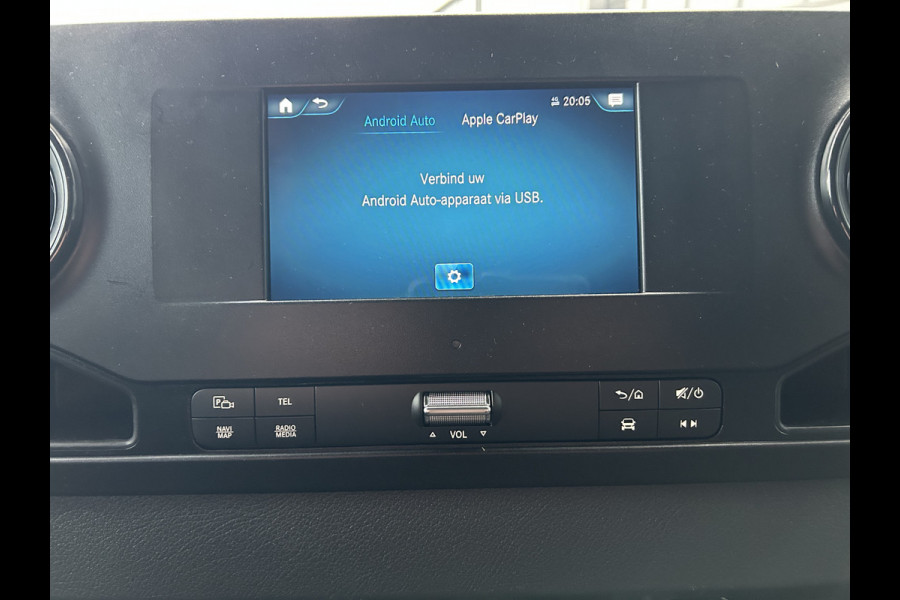 Mercedes-Benz Sprinter 317 CDI L2 H2 Automaat / 360 Camera / MBUX / Navigatie / Cruise control / Airco / 270 Graden achterdeuren