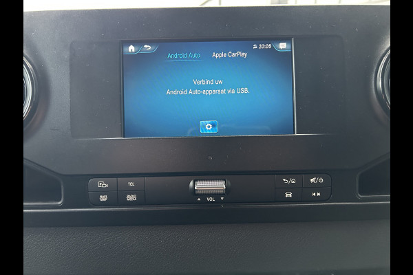 Mercedes-Benz Sprinter 317 CDI L2 H2 Automaat / 360 Camera / MBUX / Navigatie / Cruise control / Airco / 270 Graden achterdeuren