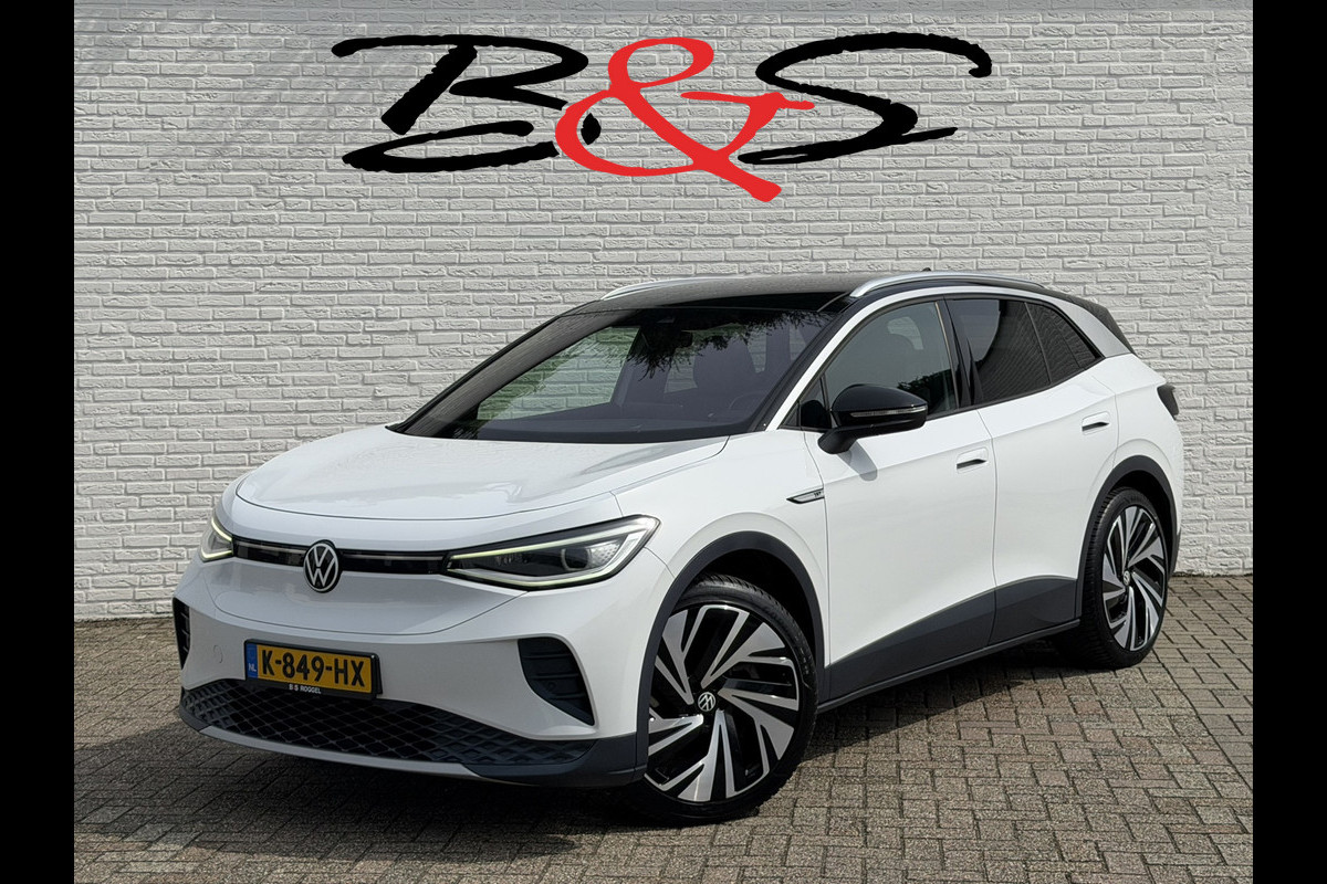 Volkswagen ID.4 First Max 77kWh Camera Panorama Sfeerverlichting Cruise Clima Memory Seats Head-up
