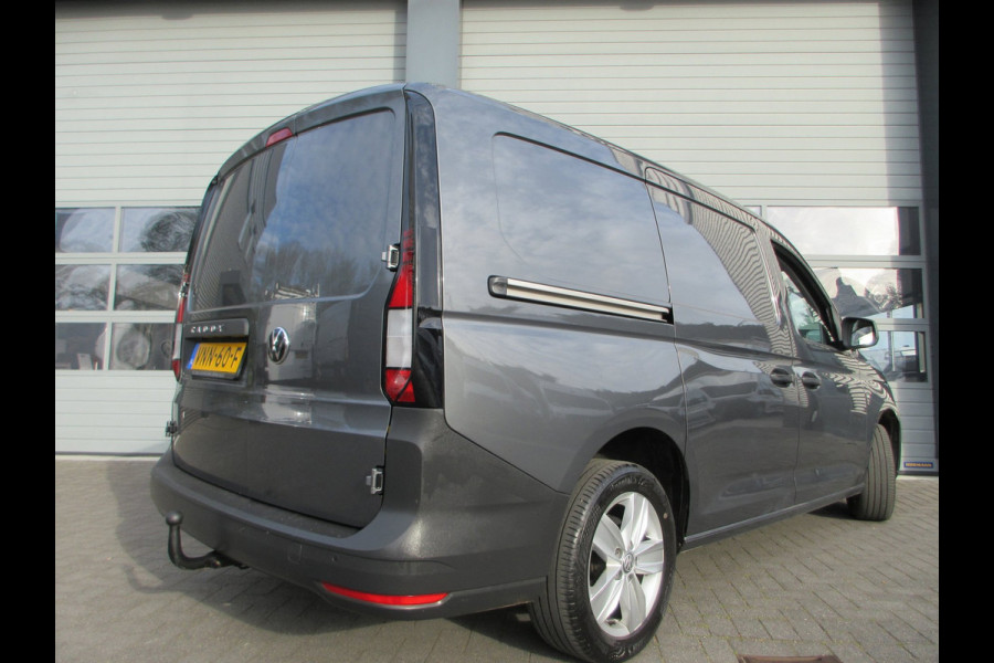 Volkswagen Caddy Cargo Maxi 2.0 TDI Airco, Apple Carplay, PDC. trekhaak