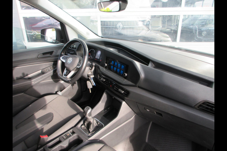 Volkswagen Caddy Cargo Maxi 2.0 TDI Airco, Apple Carplay, PDC. trekhaak