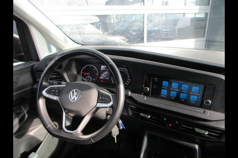 Volkswagen Caddy Cargo Maxi 2.0 TDI Airco, Apple Carplay, PDC. trekhaak