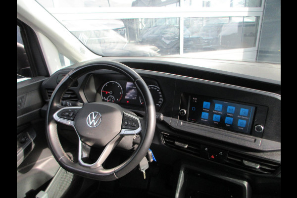 Volkswagen Caddy Cargo Maxi 2.0 TDI Airco, Apple Carplay, PDC. trekhaak