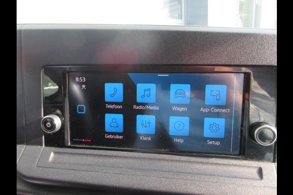 Volkswagen Caddy Cargo Maxi 2.0 TDI Airco, Apple Carplay, PDC. trekhaak