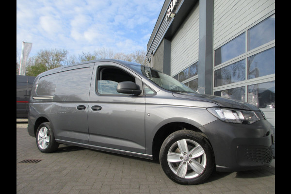 Volkswagen Caddy Cargo Maxi 2.0 TDI Airco, Apple Carplay, PDC. trekhaak