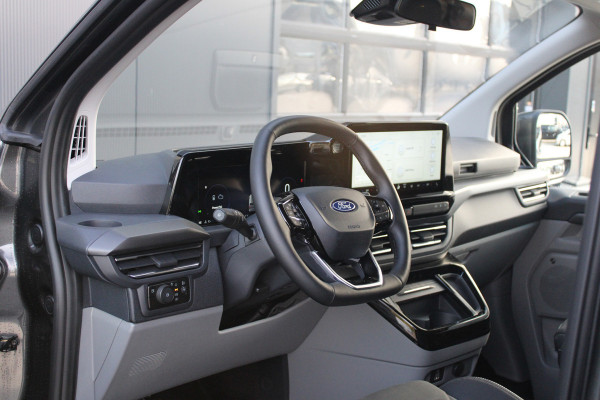 Ford Tourneo Custom 340 2.5 PHEV L2H1 Titanium X 232pk - ACC - Pano - B&O - Elek. schuifdeuren - 360 camera - Elek-Trekhaak - Prijs excl. BTW