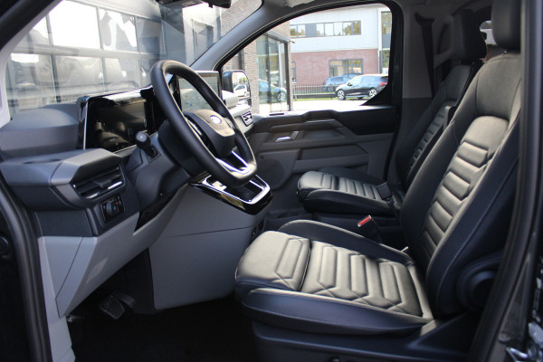 Ford Tourneo Custom 340 2.5 PHEV L2H1 Titanium X 232pk - ACC - Pano - B&O - Elek. schuifdeuren - 360 camera - Elek-Trekhaak - Prijs excl. BTW