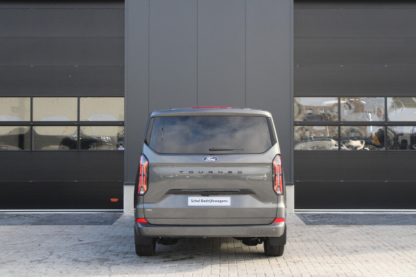 Ford Tourneo Custom 340 2.5 PHEV L2H1 Titanium X 232pk - ACC - Pano - B&O - Elek. schuifdeuren - 360 camera - Elek-Trekhaak - Prijs excl. BTW