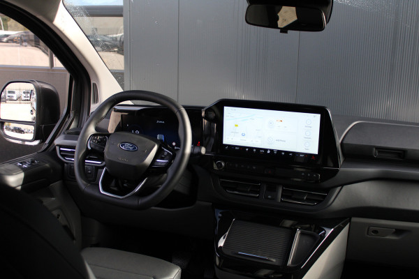 Ford Tourneo Custom 340 2.5 PHEV L2H1 Titanium X 232pk - ACC - Pano - B&O - Elek. schuifdeuren - 360 camera - Elek-Trekhaak - Prijs excl. BTW