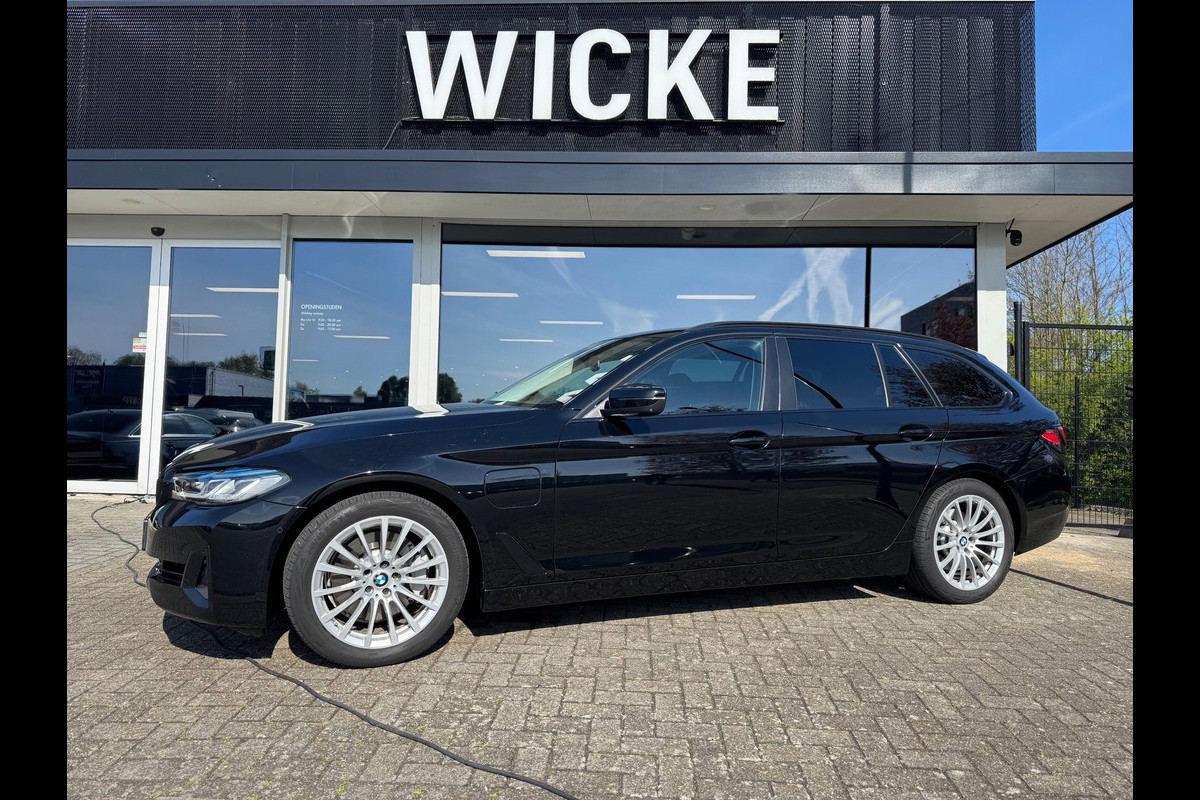 BMW 5 Serie Touring 530e xDrive ACC HUD 360 camera Laser 1 Jaar Garantie !