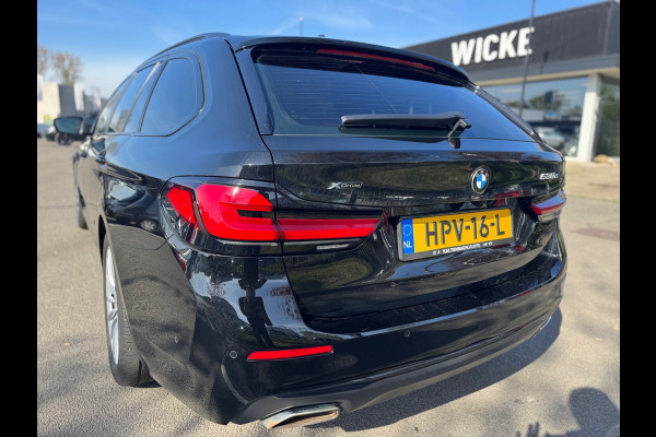 BMW 5 Serie Touring 530e xDrive ACC HUD 360 camera Laser 1 Jaar Garantie !