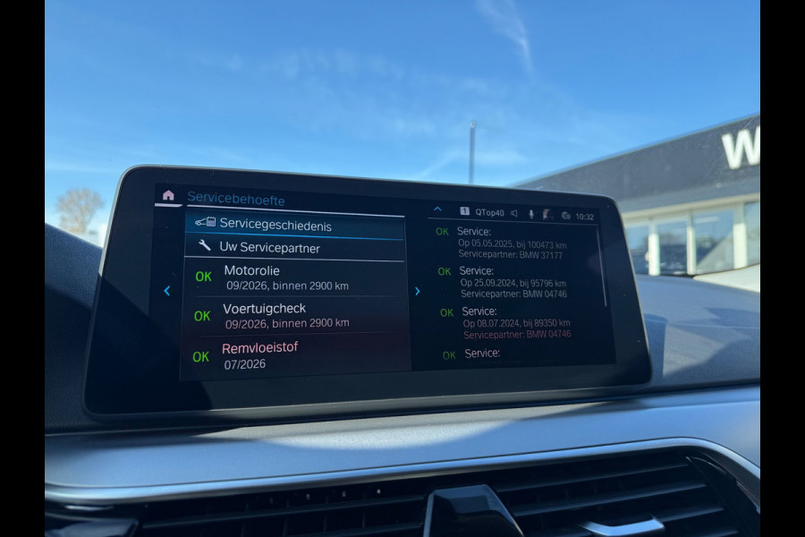 BMW 5 Serie Touring 530e xDrive ACC HUD 360 camera Laser 1 Jaar Garantie !