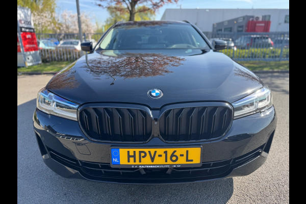 BMW 5 Serie Touring 530e xDrive ACC HUD 360 camera Laser 1 Jaar Garantie !