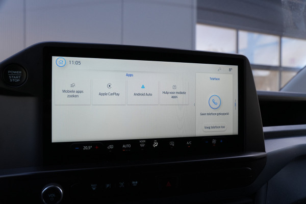 Ford Transit Custom 300 2.0 TDCI L2H1 Trend 136pk - Airco - Cruise - Carplay - LED - Rijklaar