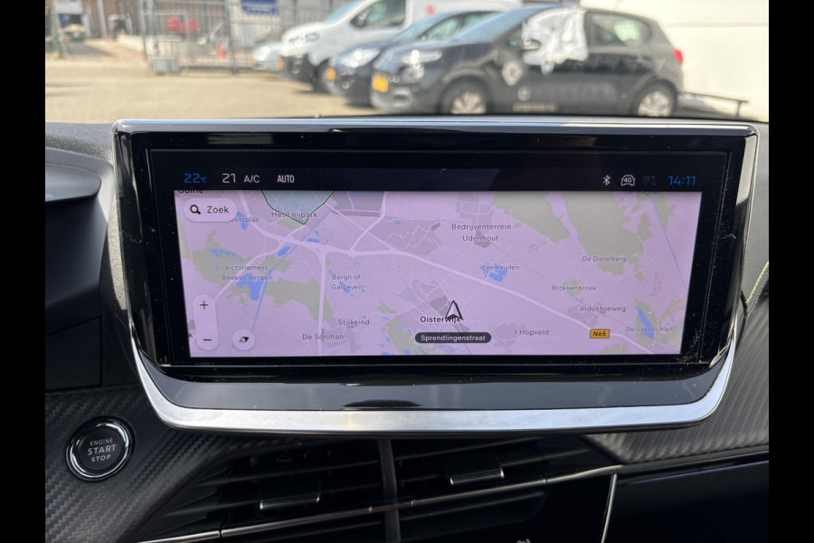 Peugeot 208 1.2 Hybrid 145 e-DCS6 GT | Rijklaar geleverd incl 12 maanden BOVAG garantie! |