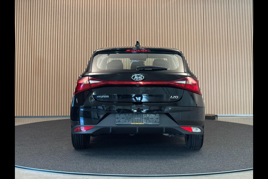 Hyundai i20 1.0 T-GDI 100PK Comfort | Camera | Carplay | Stoel- & Stuurverw. | PDC | Incl. garantie