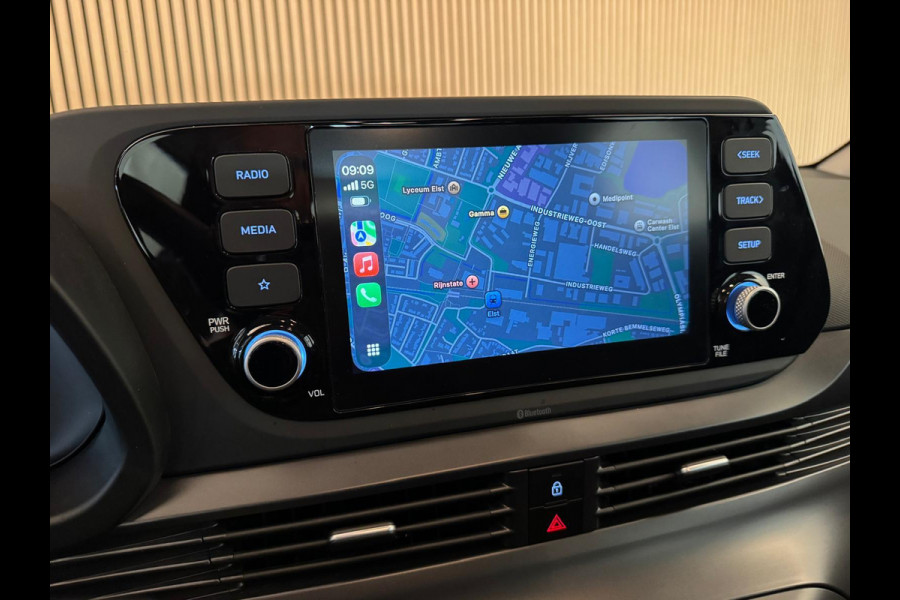 Hyundai i20 1.0 T-GDI 100PK Comfort | Camera | Carplay | Stoel- & Stuurverw. | PDC | Incl. garantie