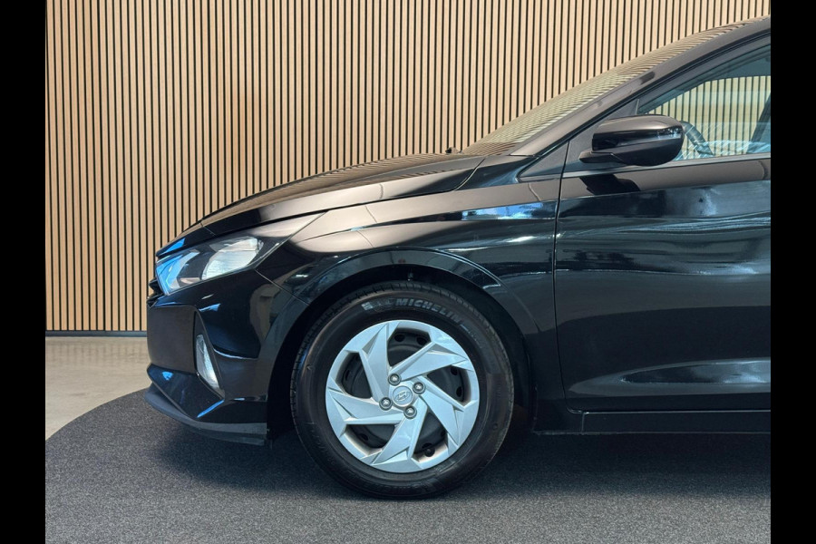 Hyundai i20 1.0 T-GDI 100PK Comfort | Camera | Carplay | Stoel- & Stuurverw. | PDC | Incl. garantie