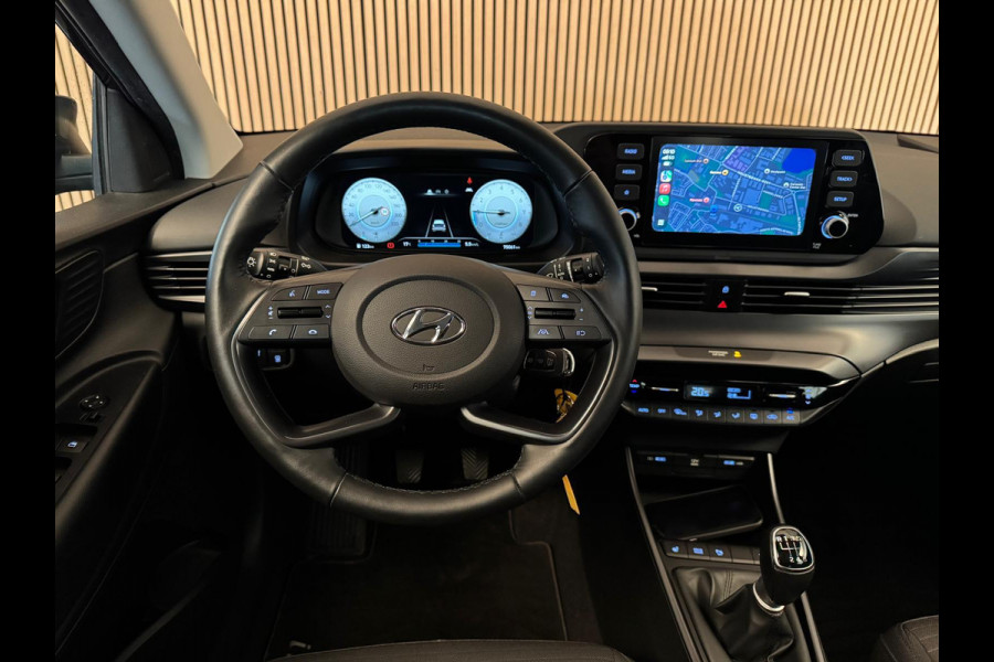Hyundai i20 1.0 T-GDI 100PK Comfort | Camera | Carplay | Stoel- & Stuurverw. | PDC | Incl. garantie