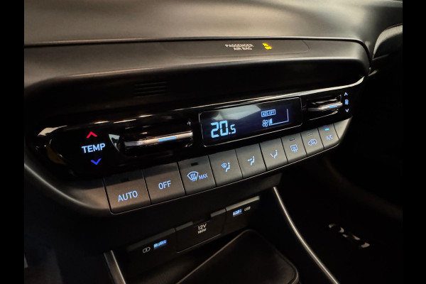 Hyundai i20 1.0 T-GDI 100PK Comfort | Camera | Carplay | Stoel- & Stuurverw. | PDC | Incl. garantie