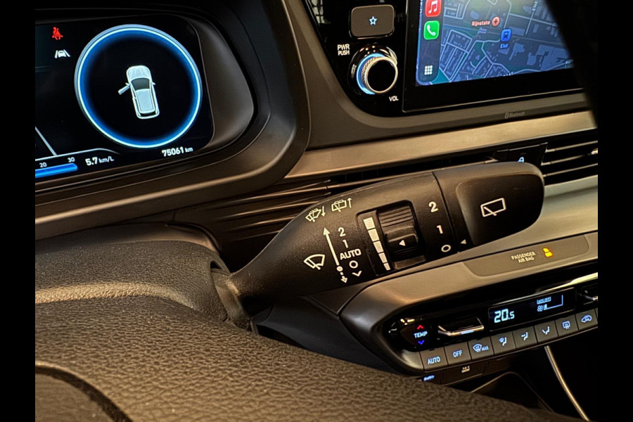 Hyundai i20 1.0 T-GDI 100PK Comfort | Camera | Carplay | Stoel- & Stuurverw. | PDC | Incl. garantie