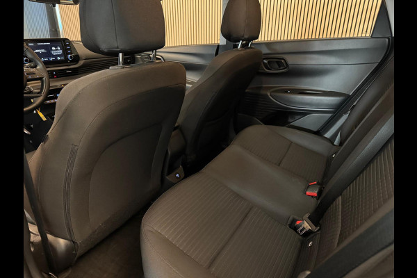 Hyundai i20 1.0 T-GDI 100PK Comfort | Camera | Carplay | Stoel- & Stuurverw. | PDC | Incl. garantie