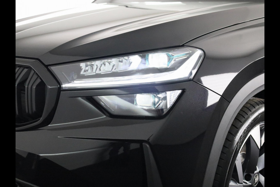 Škoda Kodiaq 1.5 TSI PHEV Sportline Business | Panoramadak | Trekhaak | Light & View | Elektr. bestuurdersstoel | Blind Spot |