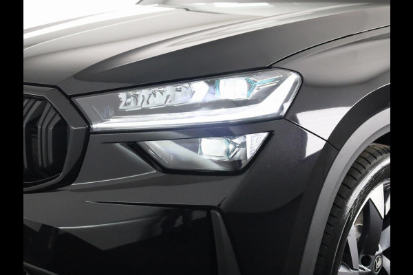 Škoda Kodiaq 1.5 TSI PHEV Sportline Business | Panoramadak | Trekhaak | Light & View | Elektr. bestuurdersstoel | Blind Spot |