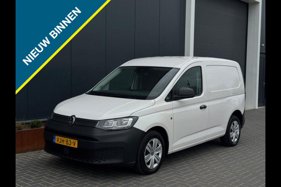 Volkswagen Caddy Cargo 2.0 TDI Comfort NWE MODEL NAVI ORG NL APPLE CARPLAY ELEK PAKKET
