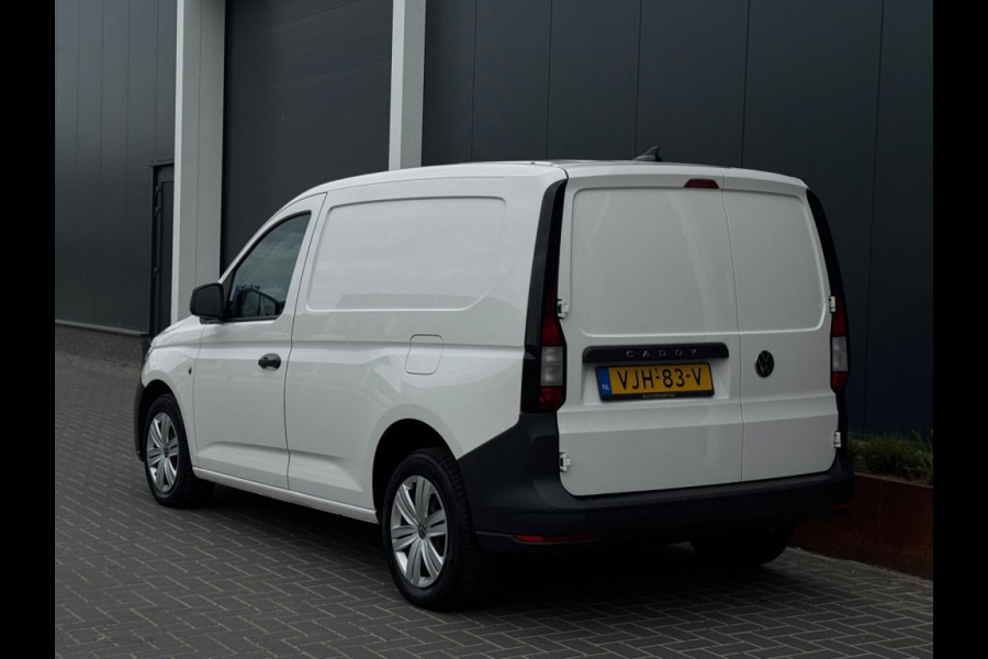 Volkswagen Caddy Cargo 2.0 TDI Comfort NWE MODEL NAVI ORG NL APPLE CARPLAY ELEK PAKKET