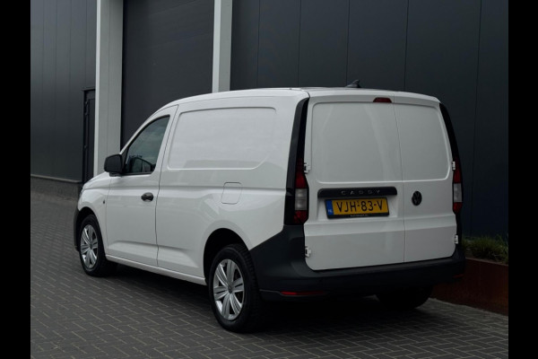 Volkswagen Caddy Cargo 2.0 TDI Comfort NWE MODEL NAVI ORG NL APPLE CARPLAY ELEK PAKKET