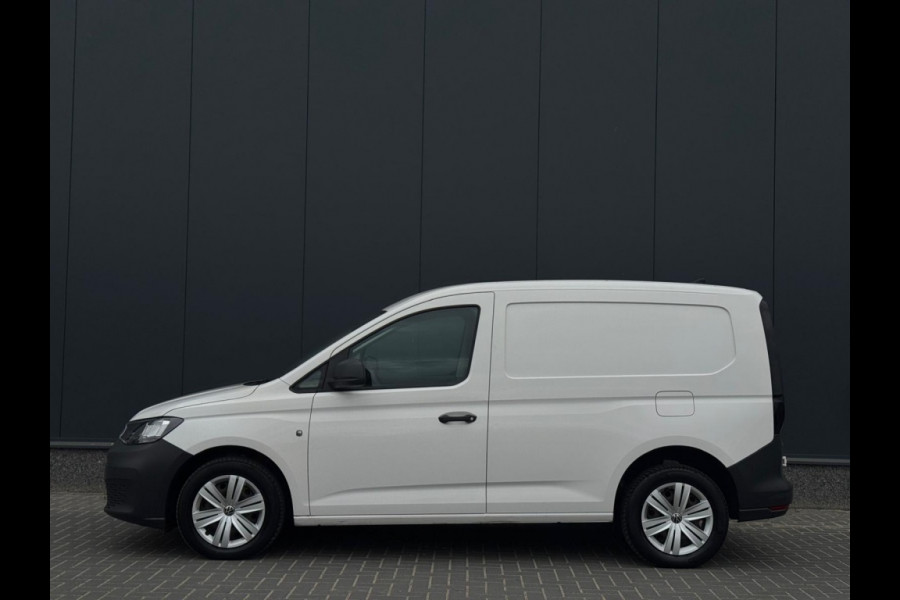 Volkswagen Caddy Cargo 2.0 TDI Comfort NWE MODEL NAVI ORG NL APPLE CARPLAY ELEK PAKKET