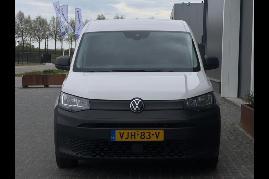 Volkswagen Caddy Cargo 2.0 TDI Comfort NWE MODEL NAVI ORG NL APPLE CARPLAY ELEK PAKKET