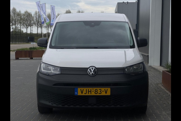 Volkswagen Caddy Cargo 2.0 TDI Comfort NWE MODEL NAVI ORG NL APPLE CARPLAY ELEK PAKKET