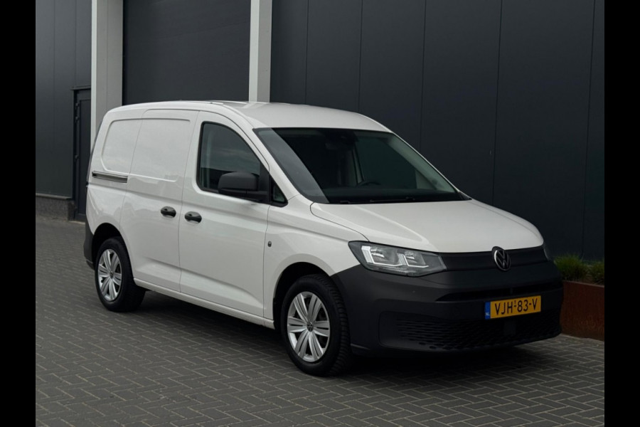 Volkswagen Caddy Cargo 2.0 TDI Comfort NWE MODEL NAVI ORG NL APPLE CARPLAY ELEK PAKKET