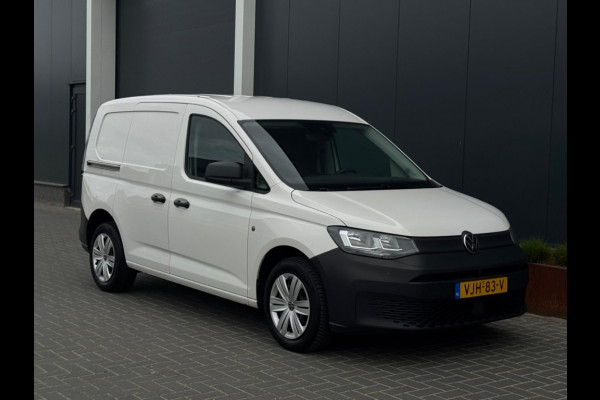 Volkswagen Caddy Cargo 2.0 TDI Comfort NWE MODEL NAVI ORG NL APPLE CARPLAY ELEK PAKKET