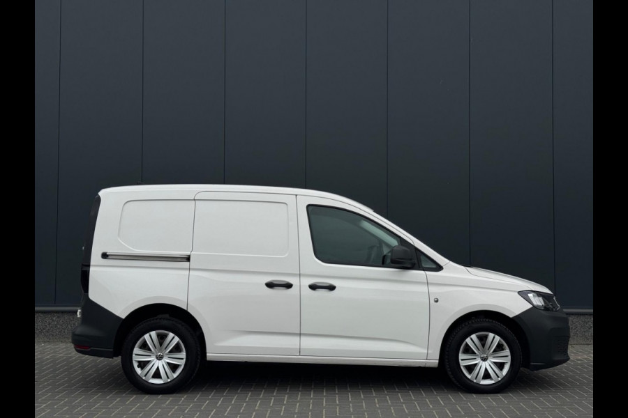 Volkswagen Caddy Cargo 2.0 TDI Comfort NWE MODEL NAVI ORG NL APPLE CARPLAY ELEK PAKKET