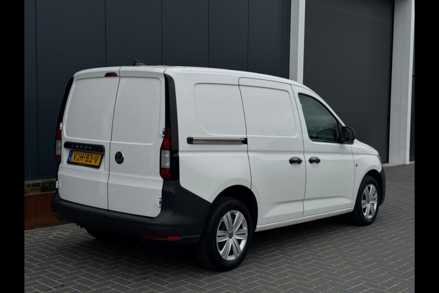 Volkswagen Caddy Cargo 2.0 TDI Comfort NWE MODEL NAVI ORG NL APPLE CARPLAY ELEK PAKKET