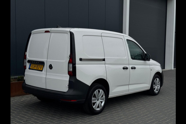 Volkswagen Caddy Cargo 2.0 TDI Comfort NWE MODEL NAVI ORG NL APPLE CARPLAY ELEK PAKKET