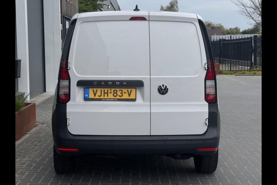 Volkswagen Caddy Cargo 2.0 TDI Comfort NWE MODEL NAVI ORG NL APPLE CARPLAY ELEK PAKKET