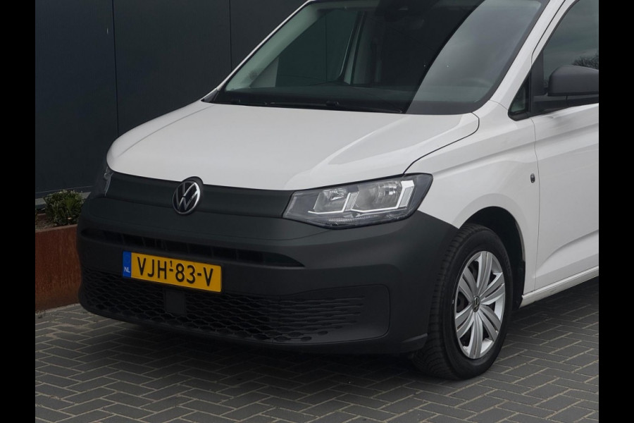 Volkswagen Caddy Cargo 2.0 TDI Comfort NWE MODEL NAVI ORG NL APPLE CARPLAY ELEK PAKKET