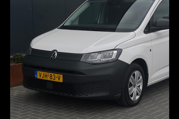 Volkswagen Caddy Cargo 2.0 TDI Comfort NWE MODEL NAVI ORG NL APPLE CARPLAY ELEK PAKKET