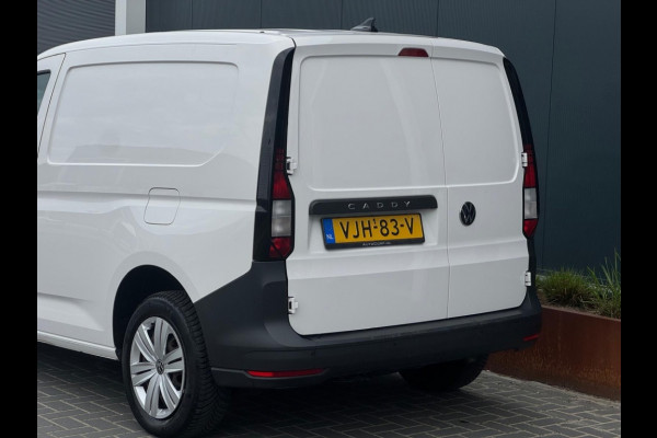 Volkswagen Caddy Cargo 2.0 TDI Comfort NWE MODEL NAVI ORG NL APPLE CARPLAY ELEK PAKKET