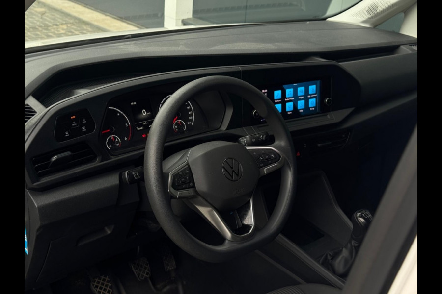 Volkswagen Caddy Cargo 2.0 TDI Comfort NWE MODEL NAVI ORG NL APPLE CARPLAY ELEK PAKKET
