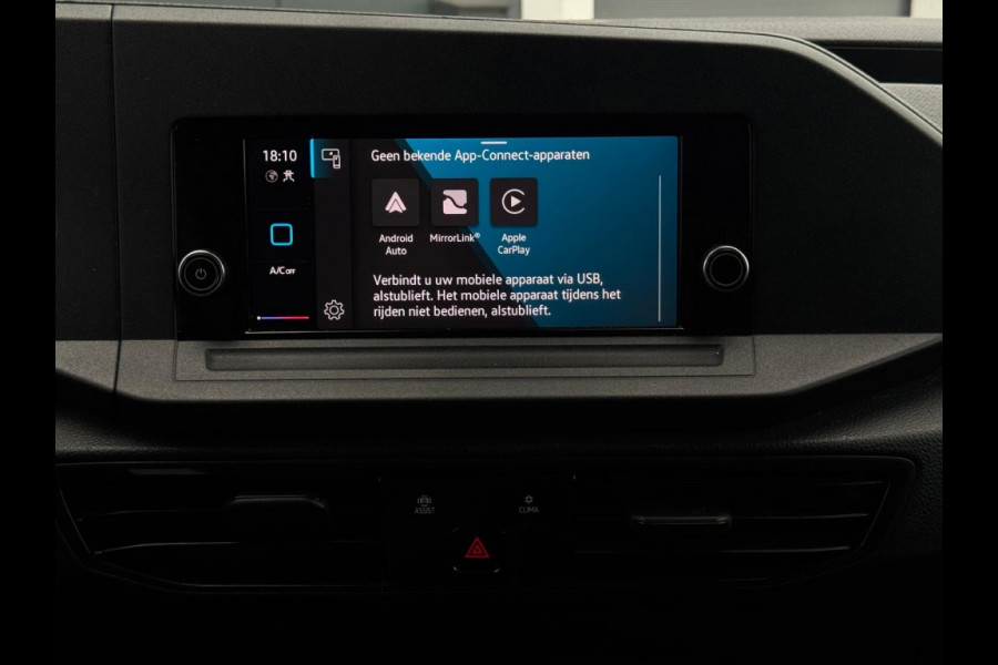 Volkswagen Caddy Cargo 2.0 TDI Comfort NWE MODEL NAVI ORG NL APPLE CARPLAY ELEK PAKKET
